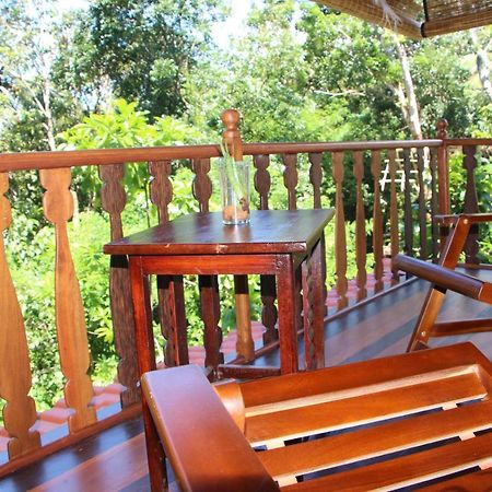 Tree House-Midigama Villa Weligama Kültér fotó
