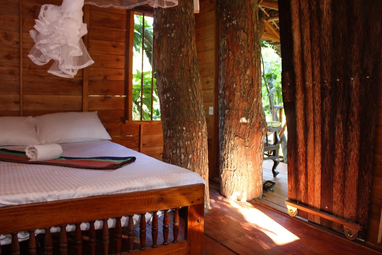 Tree House-Midigama Villa Weligama Kültér fotó
