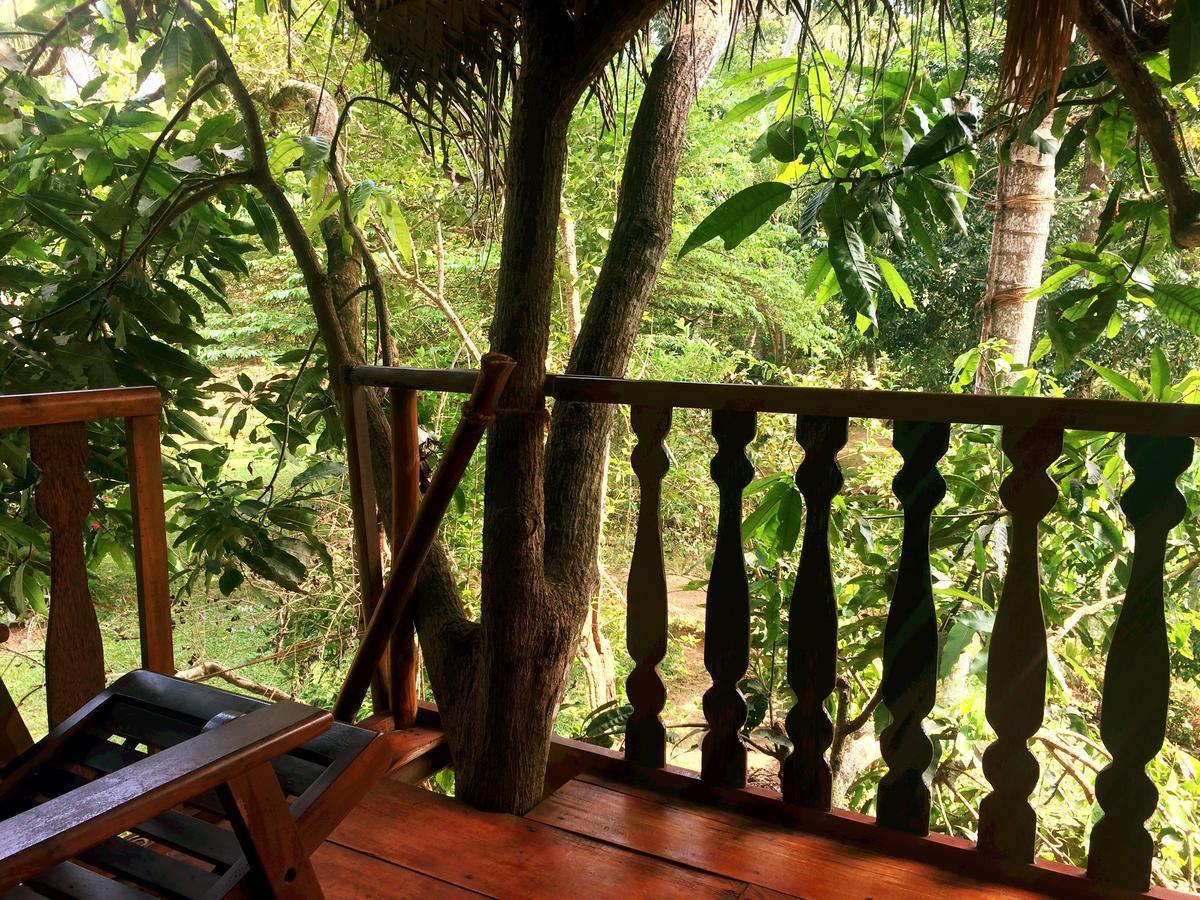 Tree House-Midigama Villa Weligama Kültér fotó