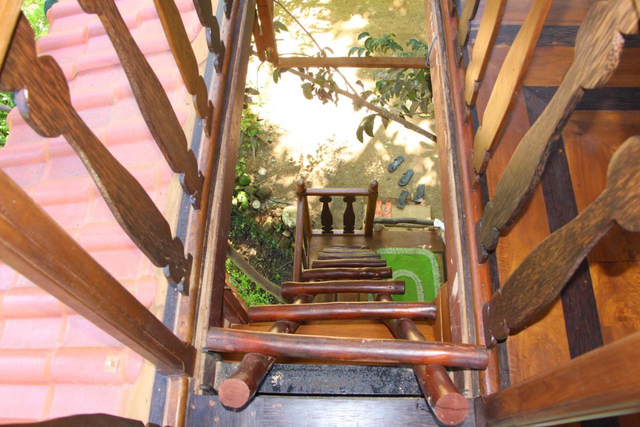 Tree House-Midigama Villa Weligama Kültér fotó