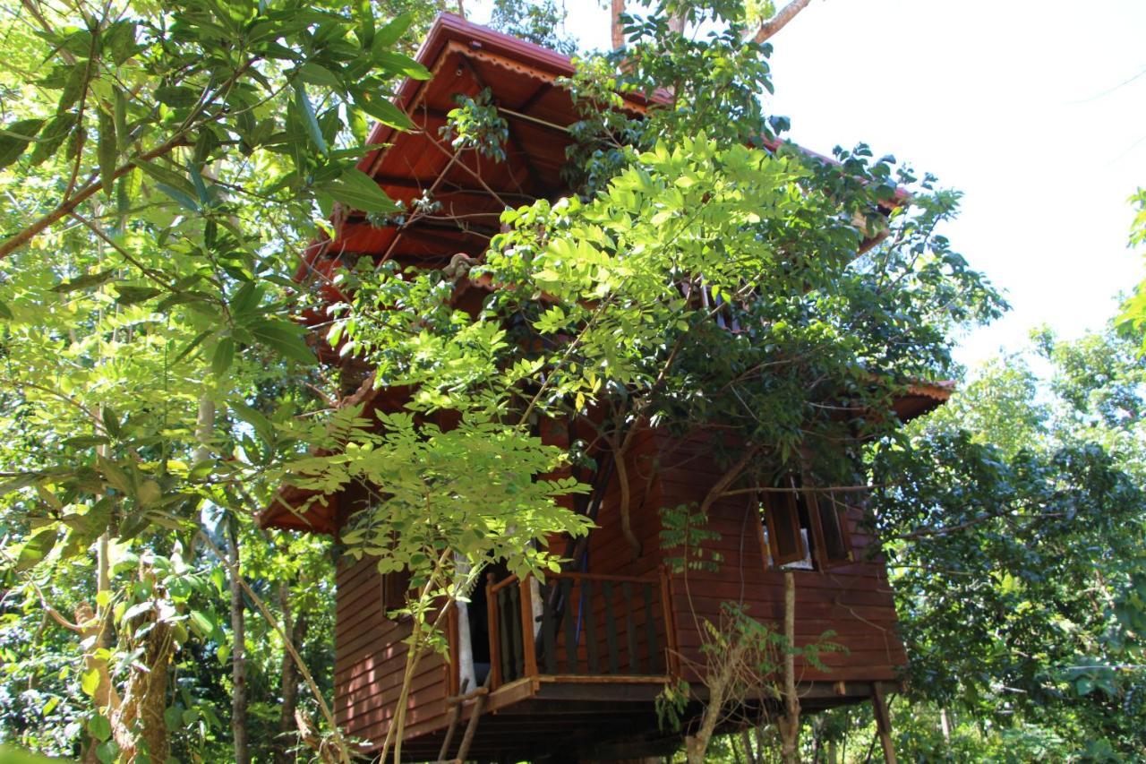 Tree House-Midigama Villa Weligama Kültér fotó