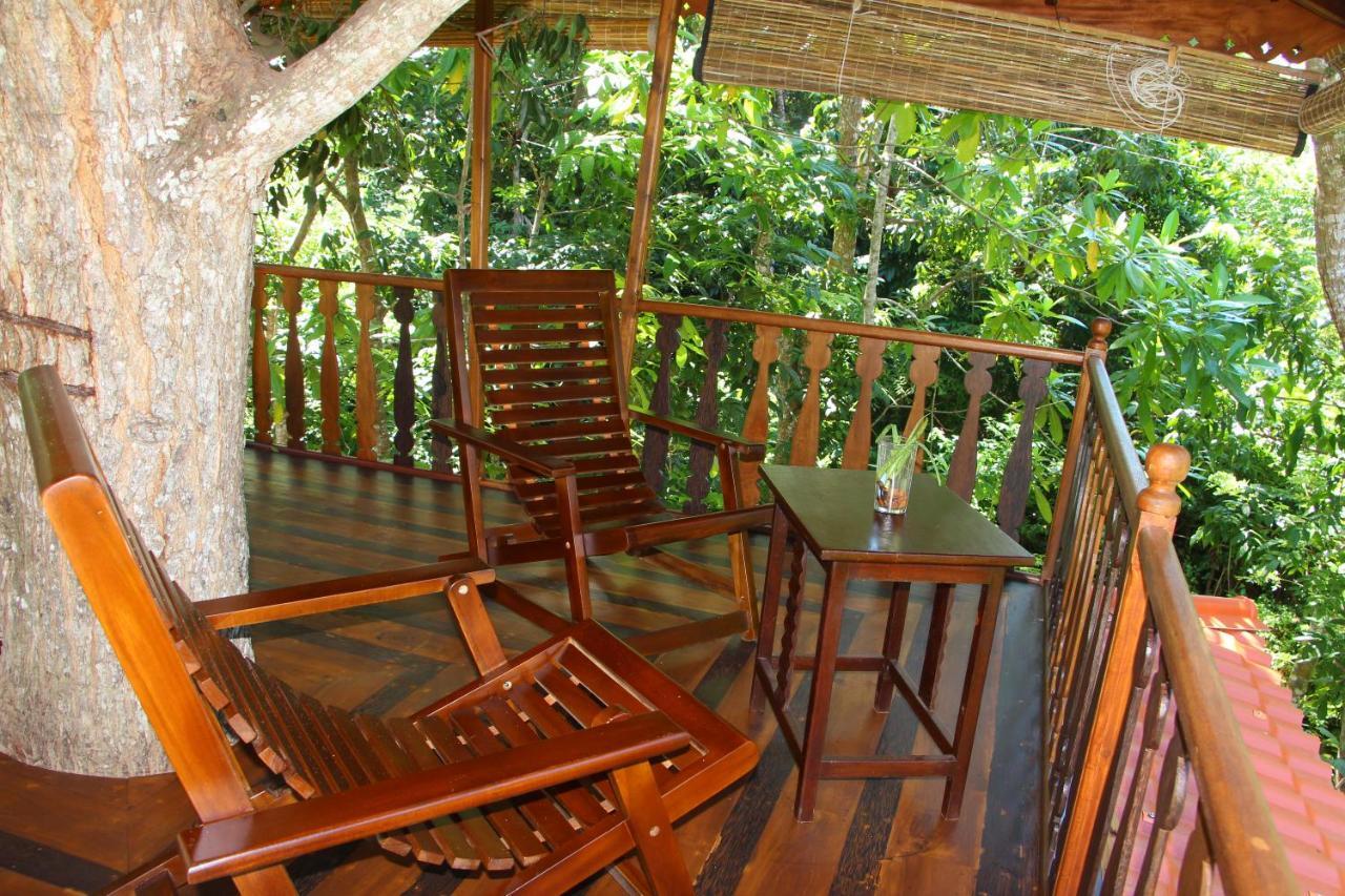 Tree House-Midigama Villa Weligama Kültér fotó